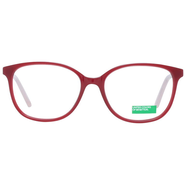 Okulary oprawki Damskie Benetton BEO1031 238 53 Czerwone