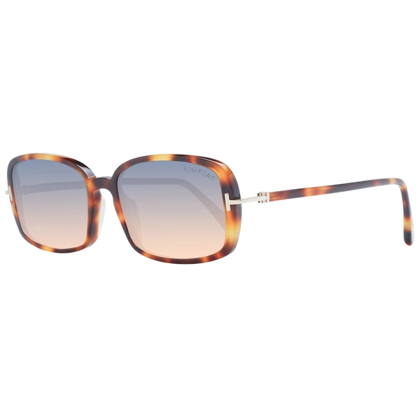 Okulary przeciwsłoneczne Damskie Tom Ford FT0923 Brązowe
