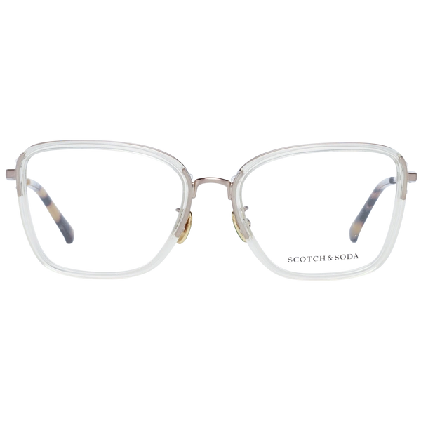 Okulary oprawki Damskie Scotch & Soda SS3013 487 55 Bezbarwne