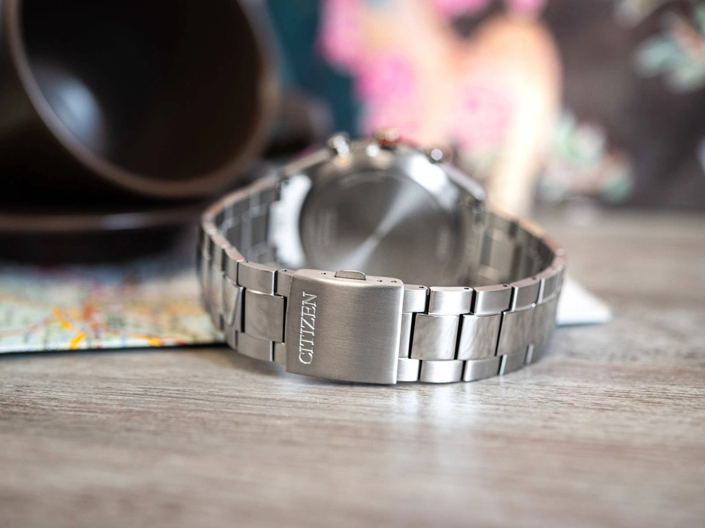 Zegarek męski Citizen CB5946-82X Radio Controlled Solar