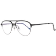 Okulary oprawki Męskie Hackett Bespoke HEB246 002 53 Czarne