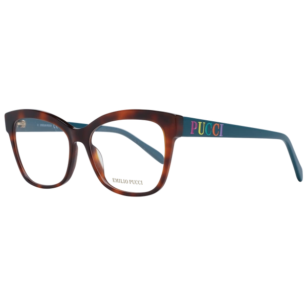 Okulary oprawki Damskie Emilio Pucci EP5183 Brązowe