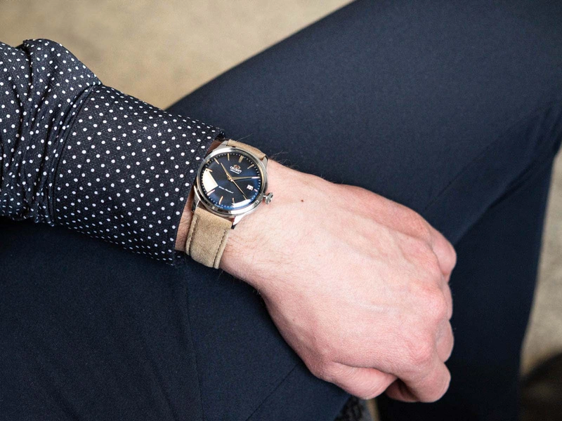 Zegarek męski ORIENT RA-AC0M12L30B Classic Automatic