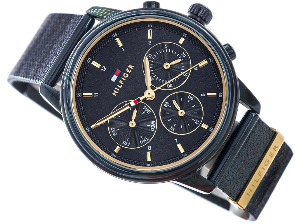 Zegarek damski TOMMY HILFIGER 1782809 Blake