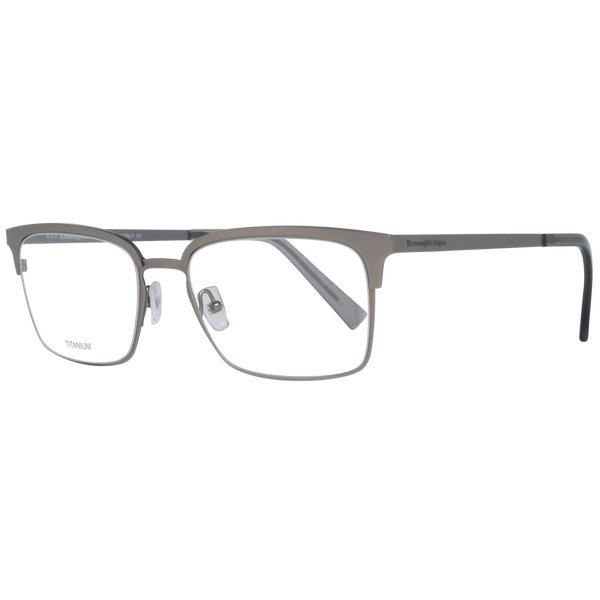 Okulary oprawki Męskie Ermenegildo Zegna EZ5039 015 54 Szare