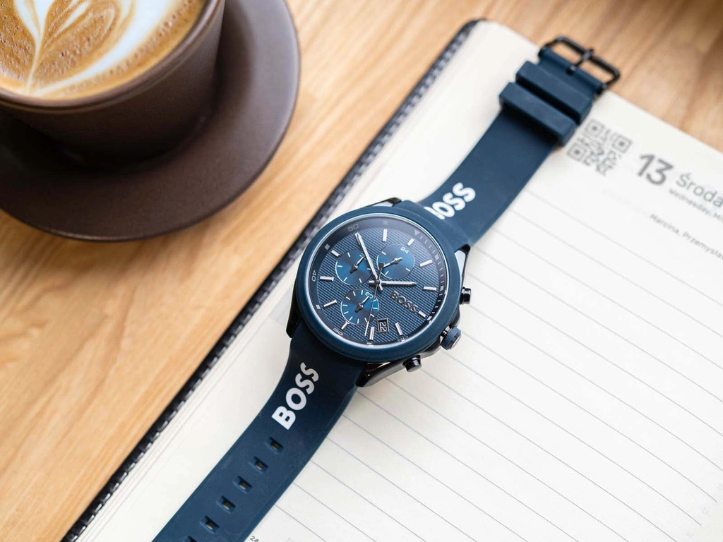 Zegarek męski HUGO BOSS 1514061 Velocity