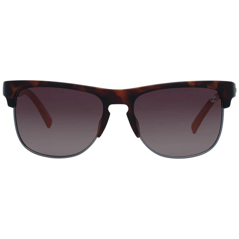 Okulary przeciwsłoneczne męskie Timberland TB9185 52D 56 Brązowe