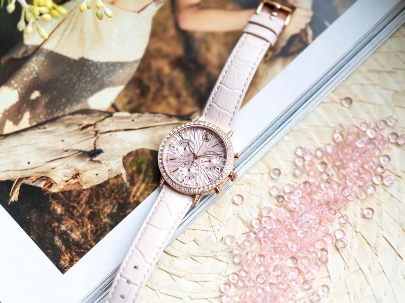 Zegarek damski SWAROVSKI 5698300 Martix Tennis