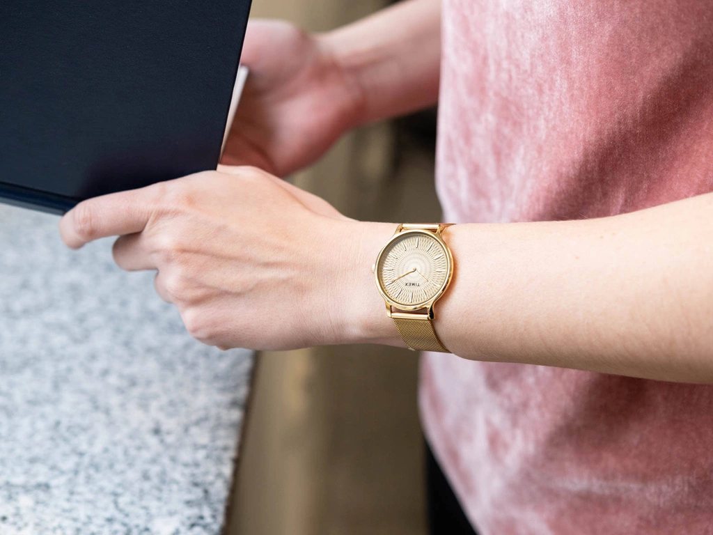 Zegarek damski TIMEX TW2V92800 Transcend