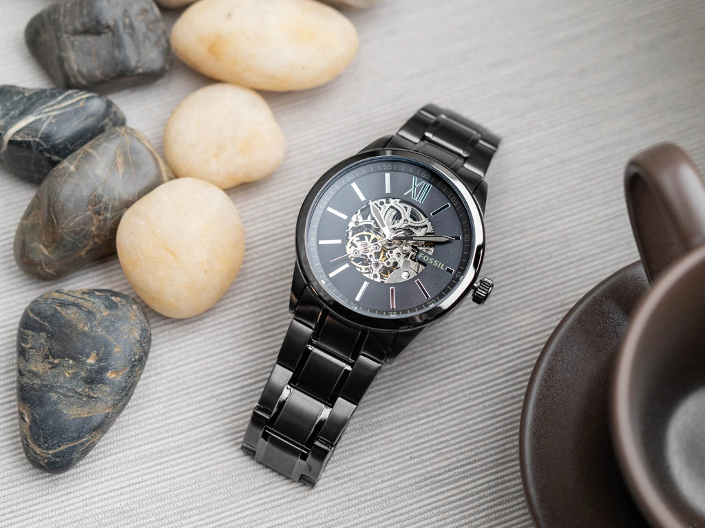 Zegarek męski FOSSIL BQ2384 Flynn