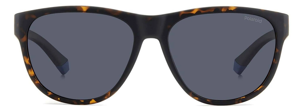 Okulary przeciwsłoneczne Unisex Polaroid PLD 2156/S HGC56C3 Brązowe