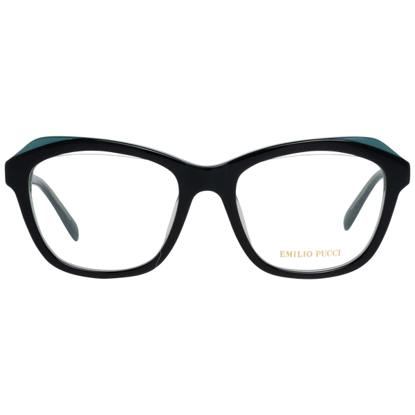 Okulary oprawki Damskie Emilio Pucci EP5078 05A 53 Czarne