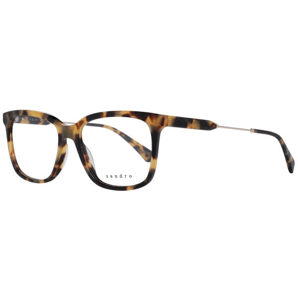Okulary oprawki Męskie Sandro SD1011 206 53 Brązowe