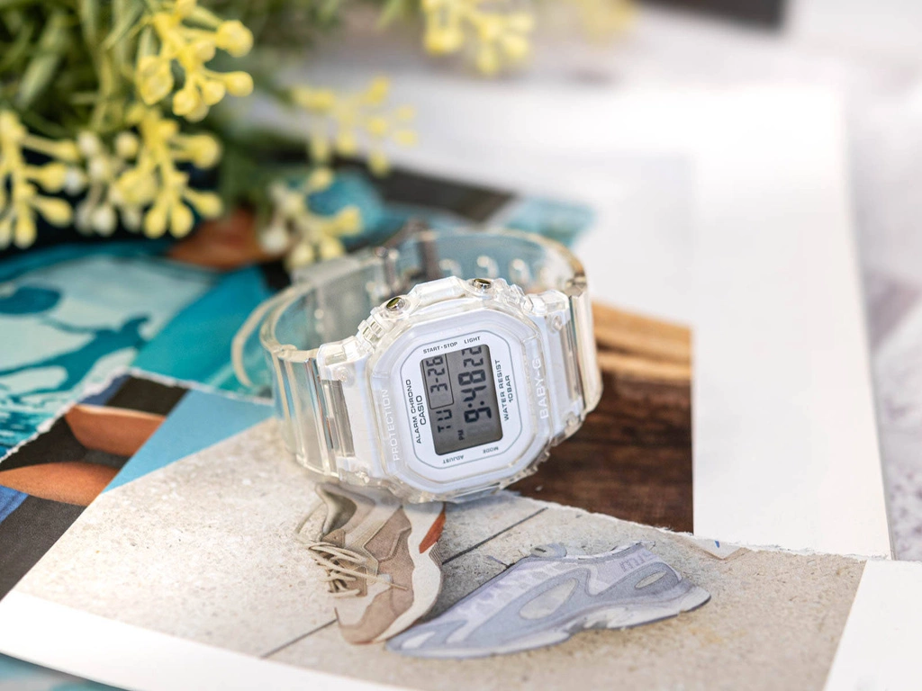 Zegarek damski CASIO BABY-G BGD-565US-7ER