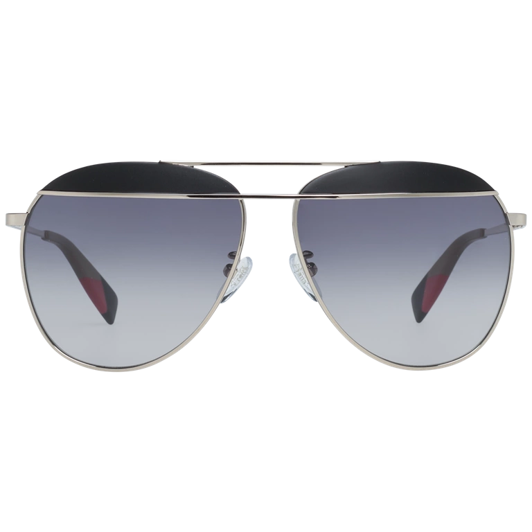 Okulary przeciwsłoneczne damskie Furla SFU236 0492 59 Srebrne