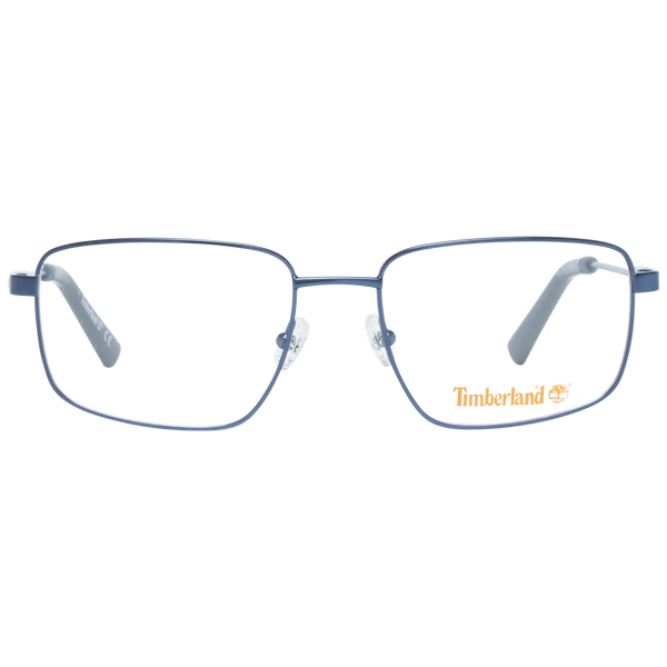 Okulary oprawki Męskie Timberland TB1738 091 55 Niebieskie
