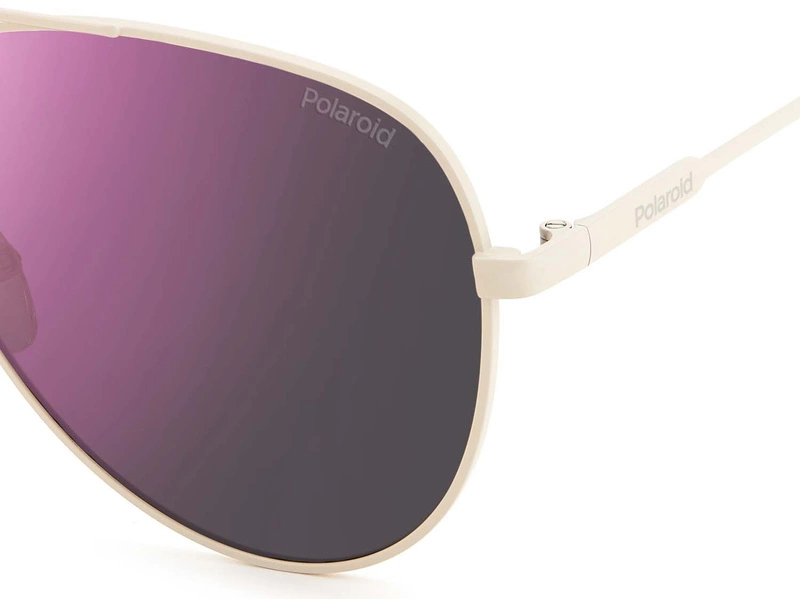 Okulary przeciwsłoneczne Unisex Polaroid PLD 6187/S SZJ60AI Złote