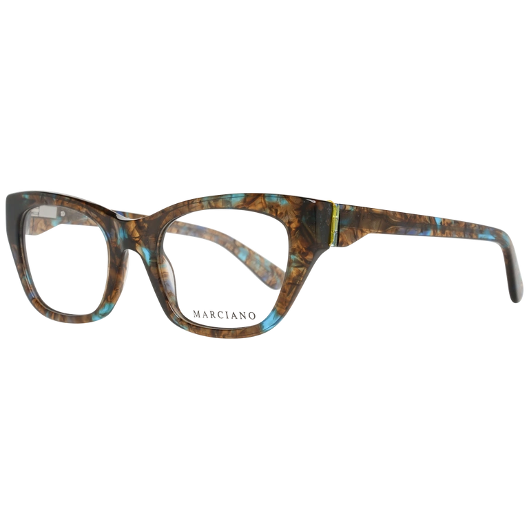 Okulary oprawki damskie Guess by Marciano GM0361-S 092 52 Niebieskie