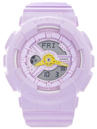 Zegarek damski CASIO BABY-G BA-110AH-6AER