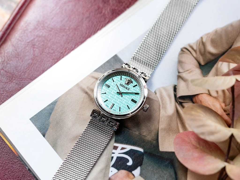 Zegarek damski VERSACE VETCA0324 Mythos