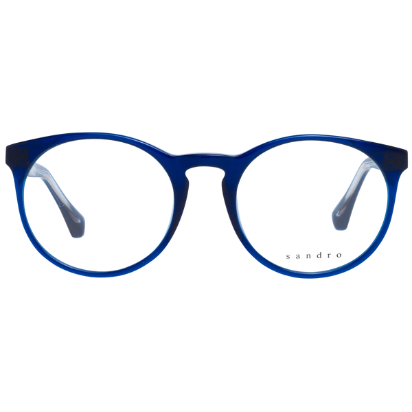 Okulary oprawki Damskie Sandro SD2015 004 51 Niebieskie