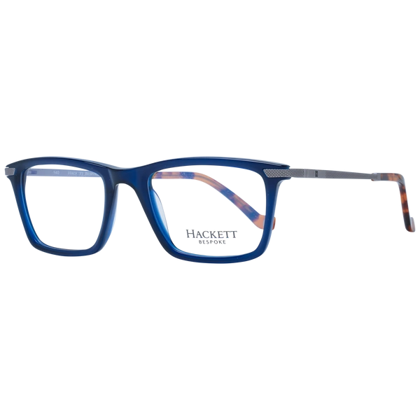 Okulary oprawki Męskie Hackett Bespoke HEB269 Niebieskie