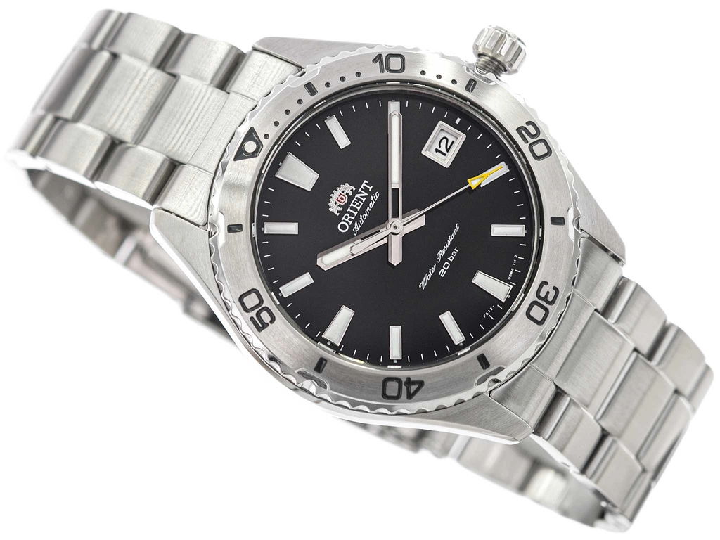 Zegarek męski ORIENT RA-AC0Q01B30B Mako 40 Sports Diver Automatic