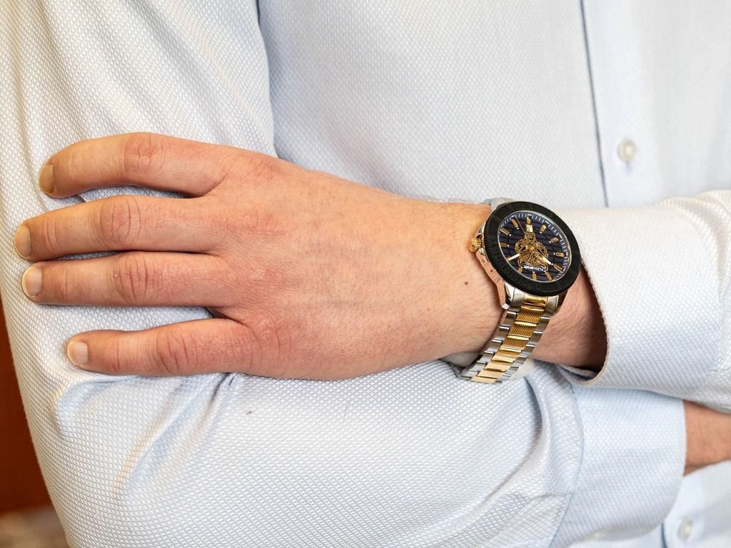 Zegarek męski PLEIN SPORT PSAEA0824 City Rush