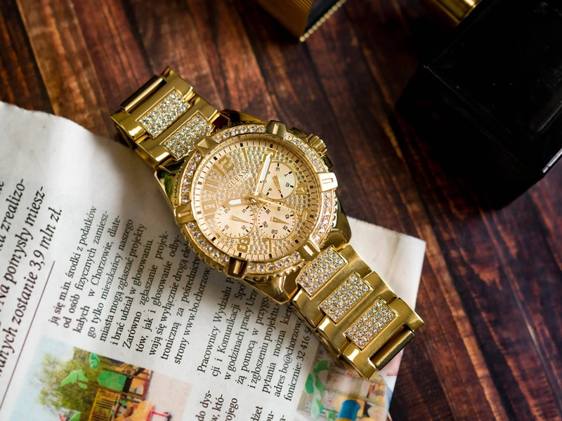 Zegarek męski GUESS FRONTIER W0799G2