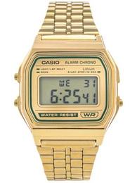 Zegarek męski CASIO A158WEGV-9AEF