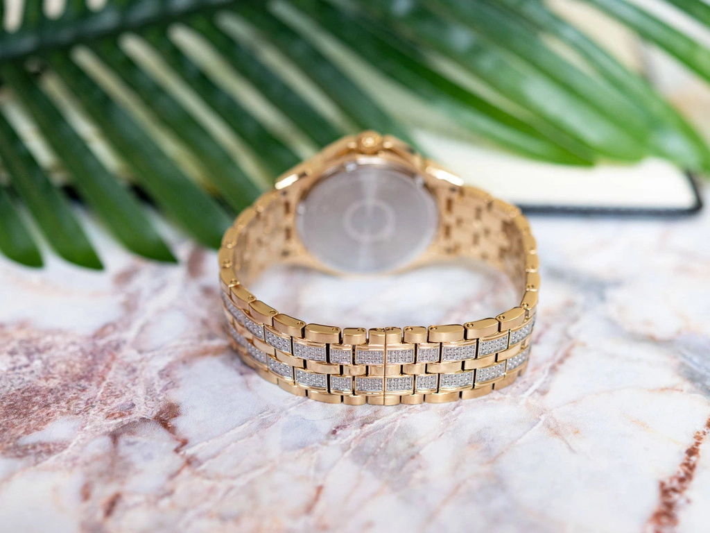 Zegarek męski BULOVA 98C126 Crystal