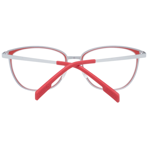 Okulary oprawki Reebok R8517 02 53 Czerwone