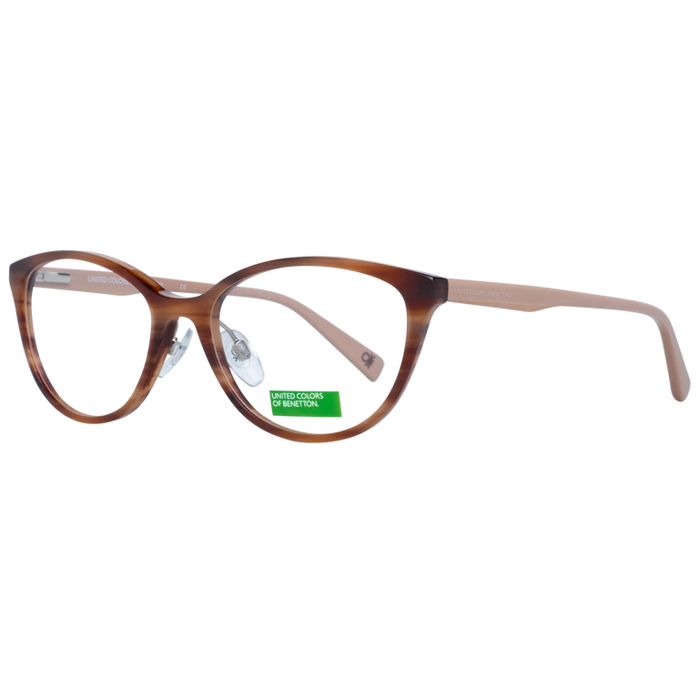 Okulary oprawki Damskie Benetton BEO1004 151 53 Brązowe