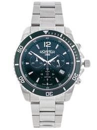 Zegarek męski ROAMER 862837 41 75 20