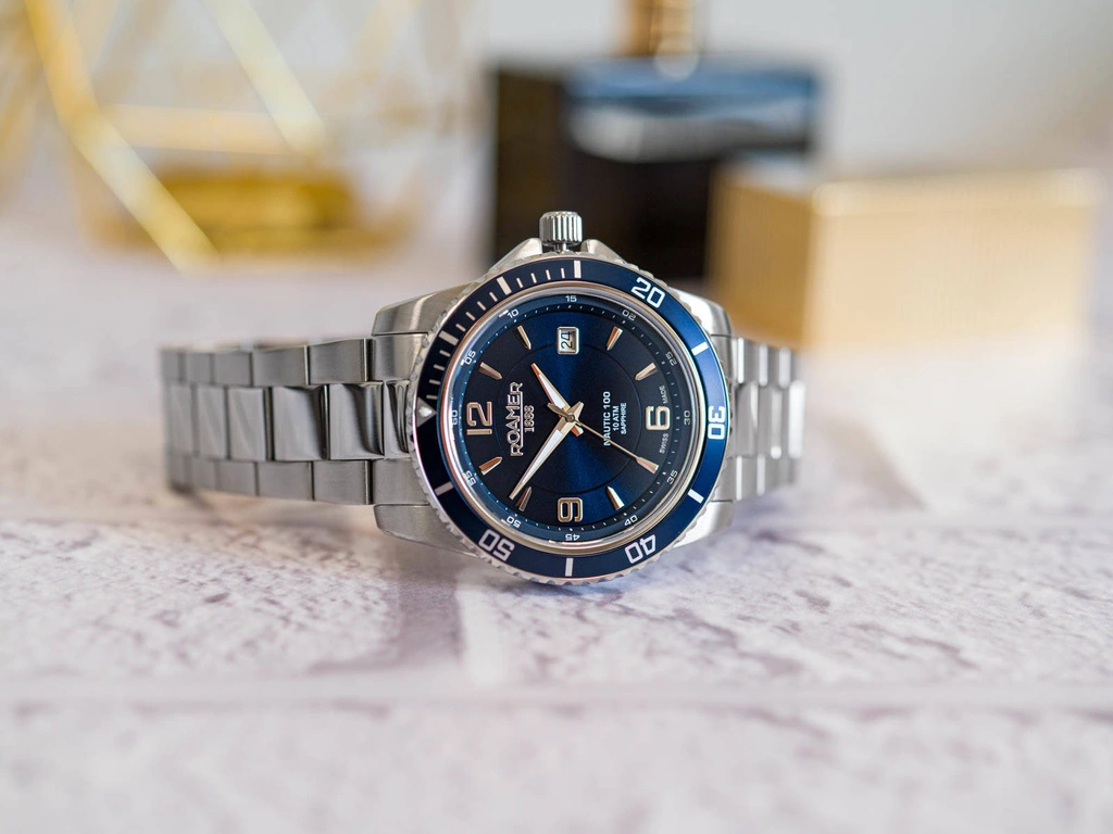 Zegarek męski ROAMER 862844 41 45 20