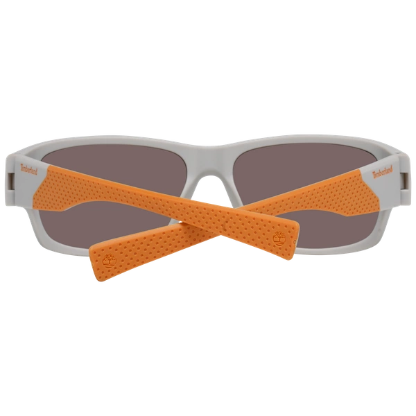 Okulary przeciwsłoneczne męskie Timberland TB9203 20H 59 Szare