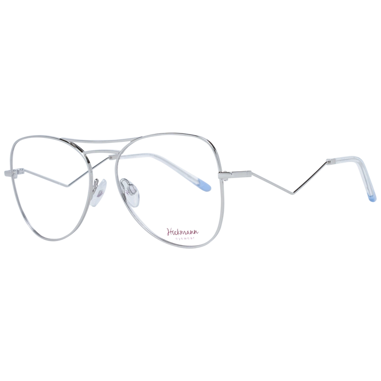 Okulary oprawki Damskie Ana Hickmann HI1082 Srebrne