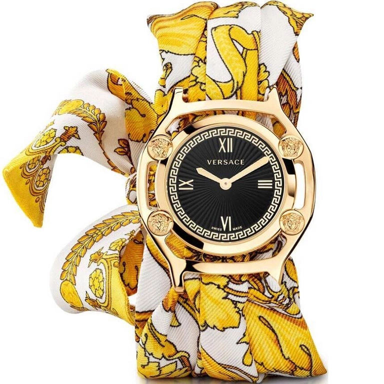 Zegarek damski VERSACE Set VEVF00720 Medusa Frame Set