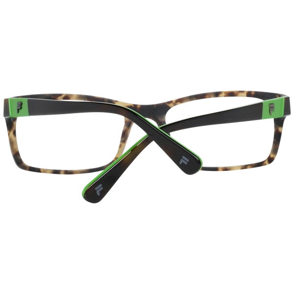 Okulary oprawki Fila VF8958 744M 54 Żółty