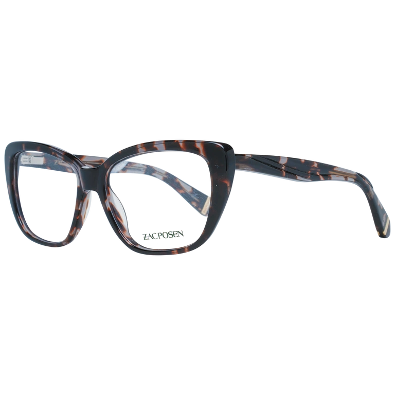 Okulary oprawki Damskie Zac Posen ZLOR TO 52 Loretta Brązowe