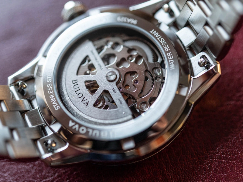 Zegarek męski BULOVA 96A329 Sutton