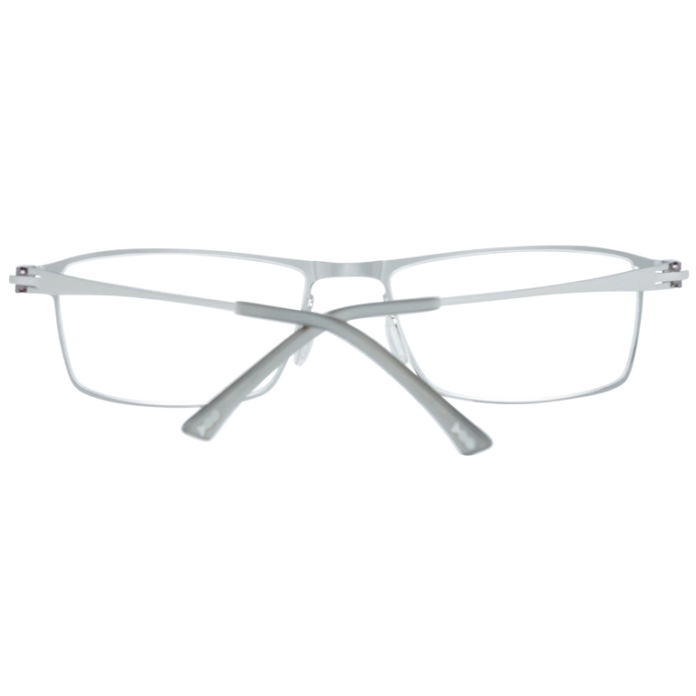 Okulary oprawki Męskie Greater Than Infinity GT006 V03N 57 Szare