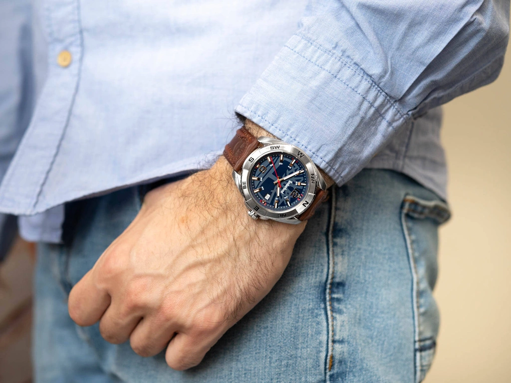 Zegarek męski TIMBERLAND TDWGB2202102