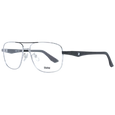 Okulary oprawki Męskie BMW BW5019 020 57 Szare