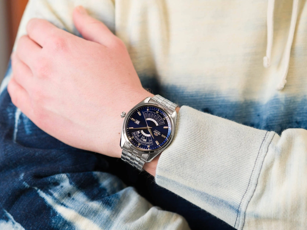 Zegarek męski ORIENT RA-BA0003L30B Multi-Year Calendar