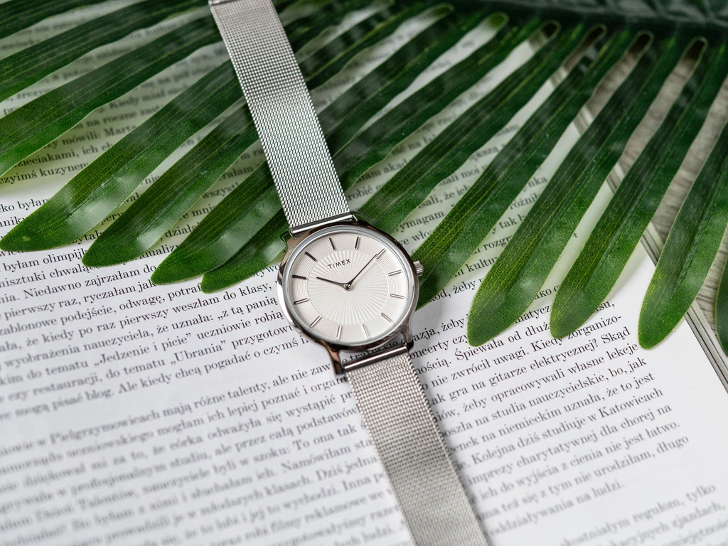 Zegarek damski TIMEX TW2Y10200 Transcend