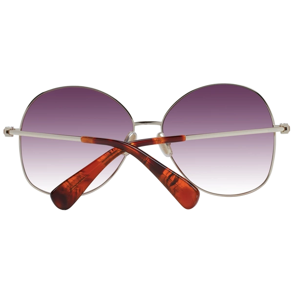 Okulary przeciwsłoneczne Damskie Max Mara MM0034 Złote