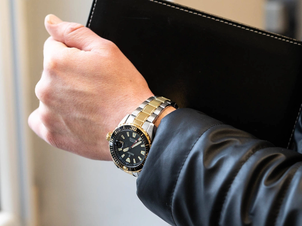 Zegarek męski FESTINA F20706/3 The Originals Diver