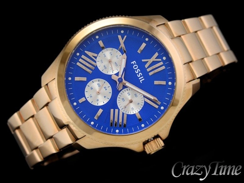 Zegarek damski FOSSIL AM4556