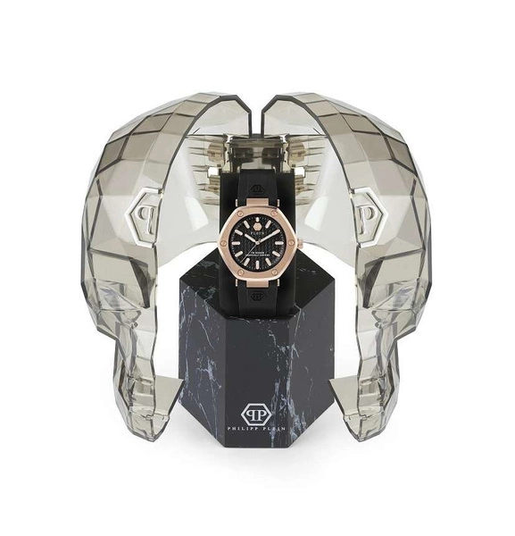 Zegarek damski PHILIPP PLEIN PW1BA0323 The Hexagon Street Couture